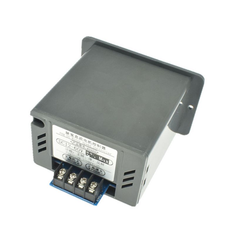 Bộ Điều Chỉnh Tốc Độ Động Cơ DC12V-60V 10A