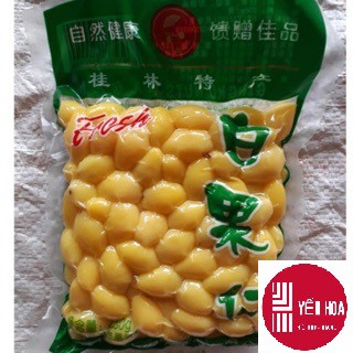 Bạch Quả tươi đóng gói 250g