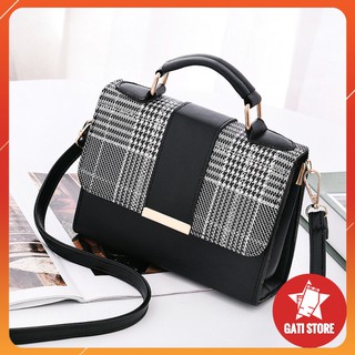 Túi Xách Nữ Thời Trang 💖FREESHIP💖 Túi Đeo Chéo Nữ Chất Đẹp Size 20CM (TDC-09)