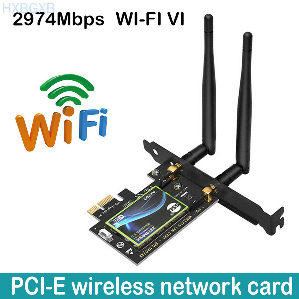 Card Mạng Không Dây Pci-E Bluetooth 5.0