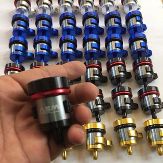 Bình dầu AEM gắn cho các loại xe.
