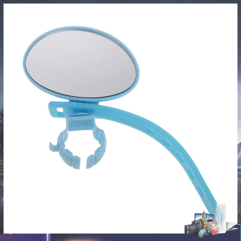 Kính Chiếu Hậu Xoay 360 Độ Cho Xe Đạp