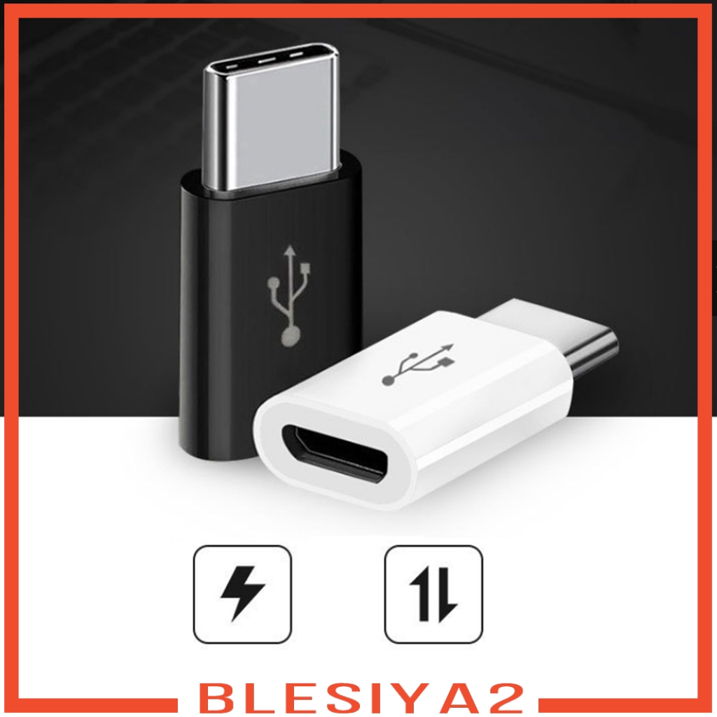 Đầu Chuyển Đổi Từ Micro Usb Sang Usb C Tiện Dụng