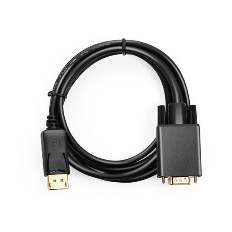 Cáp chuyển DisplayPort to VGA, dài 1m8