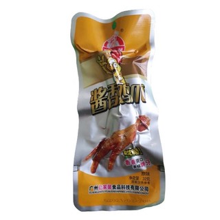 Lẻ lẻ 1 Chiếc Chân Gà Tứ Xuyên 32gr