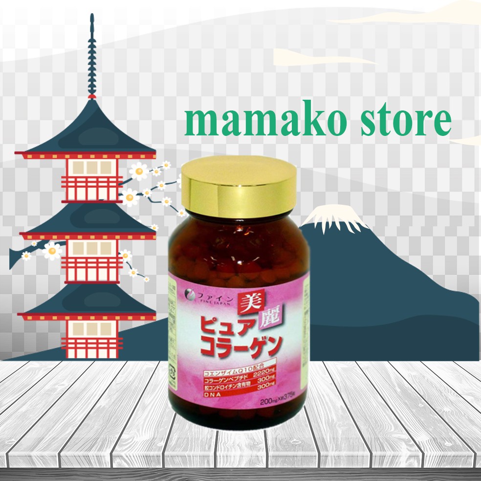 Kem đẹp Da Fine Pure Collagen 375 date 2025