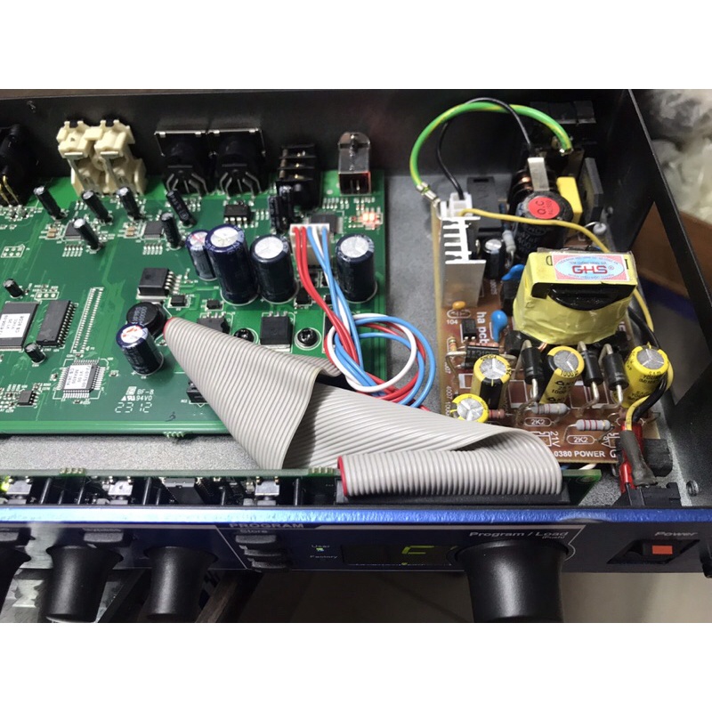 Bo nguồn autovol GHS # Nguồn xung thay thế cho tăng phô DBX 260 usa / PA2 / PA+ / Lexicon MX-400