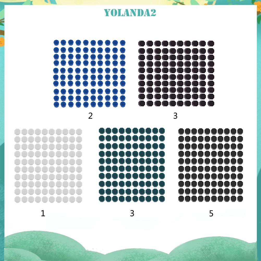 Bộ 100 Sáp Ong Bát Giác