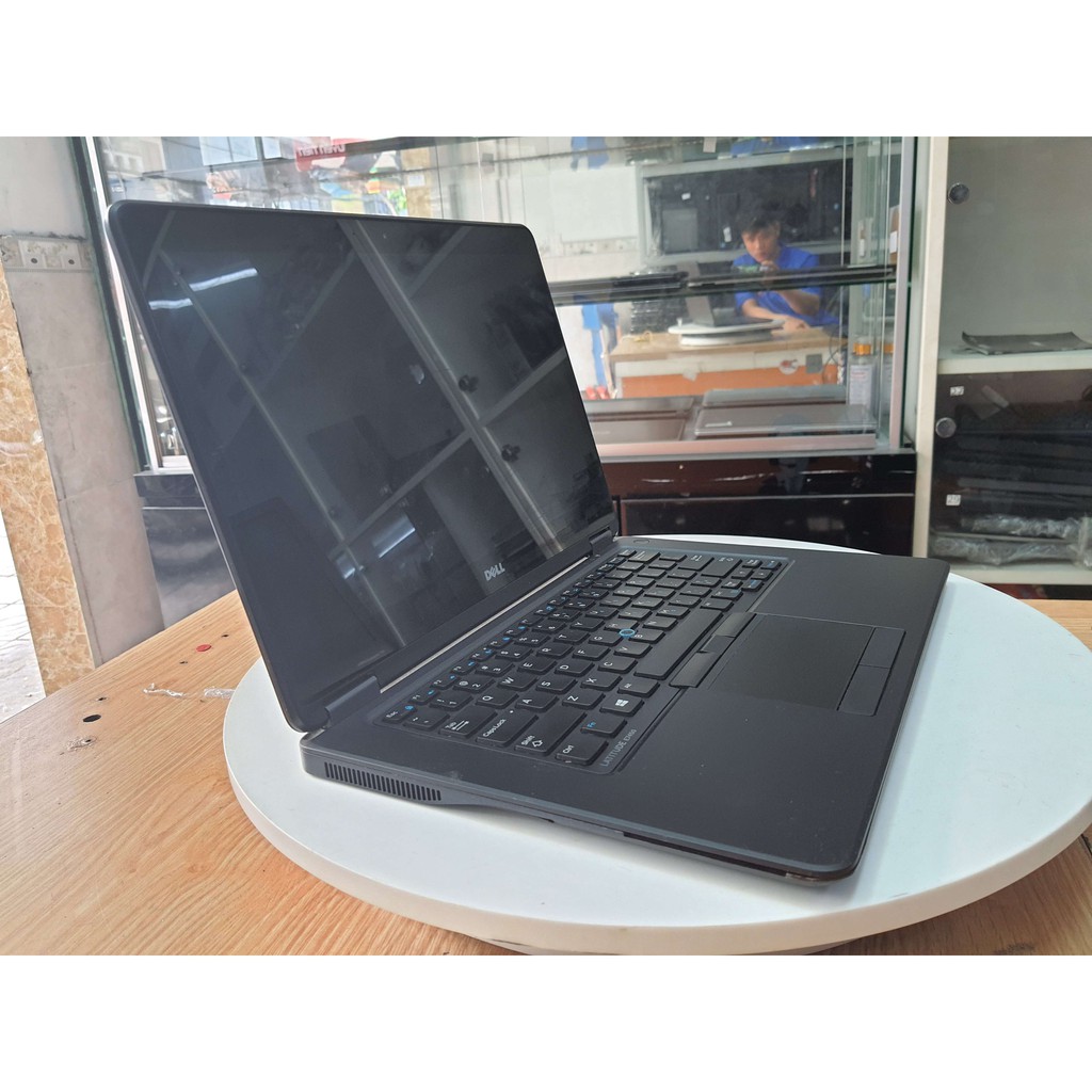 Laptop Dell Latitude E7450 cảm ứng mạnh mẽ nguyên zin Core i5 5300U - 4G - SSD 256G | WebRaoVat - webraovat.net.vn