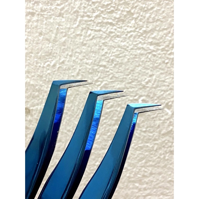 NHÍP MEGA VOLUME  MŨI DÀI 12mm