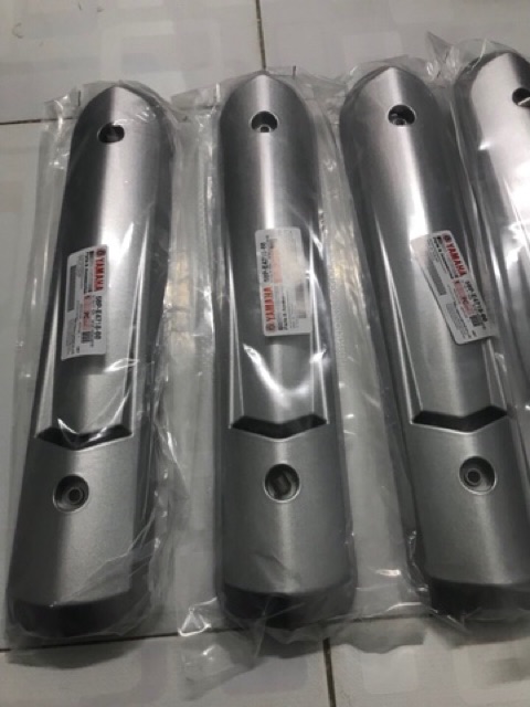 Ốp bô spark gắn pô exciter.sirius.winner