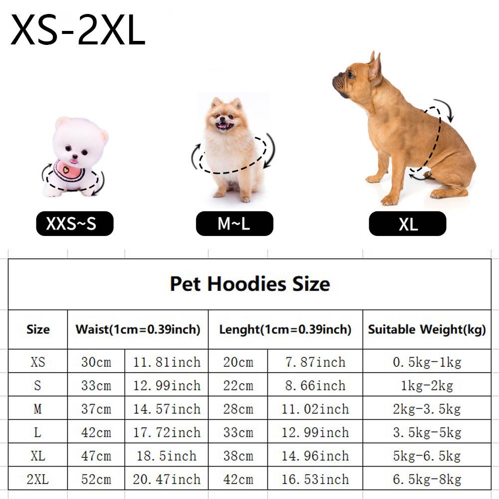 Áo Khoác Len Mềm Mại Giữ Ấm Mùa Đông Cho Thú Cưng