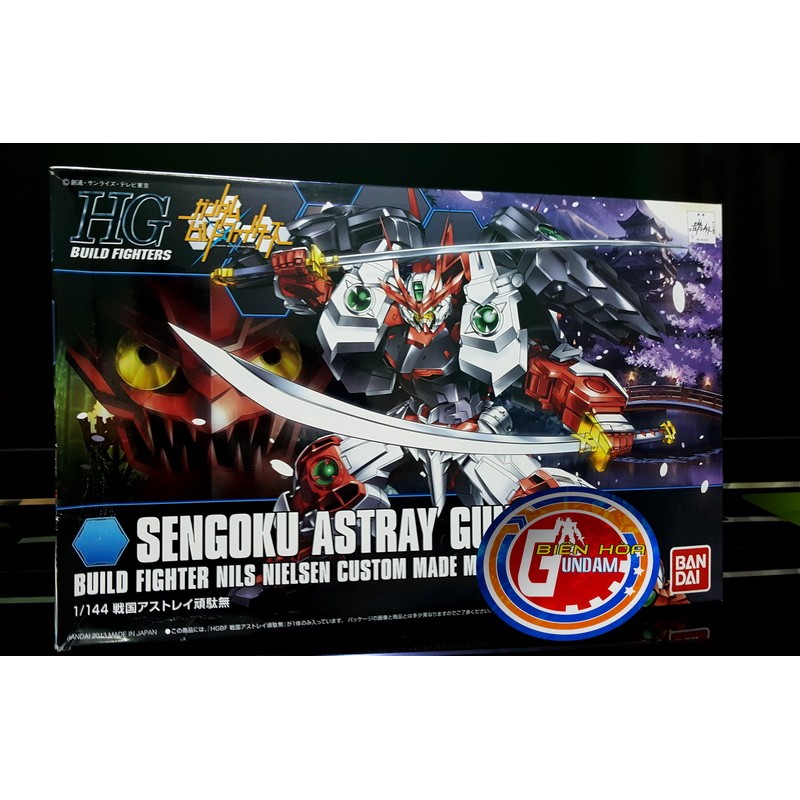 Mô hình lắp ráp SENGOKU ASTRAY GUNDAM