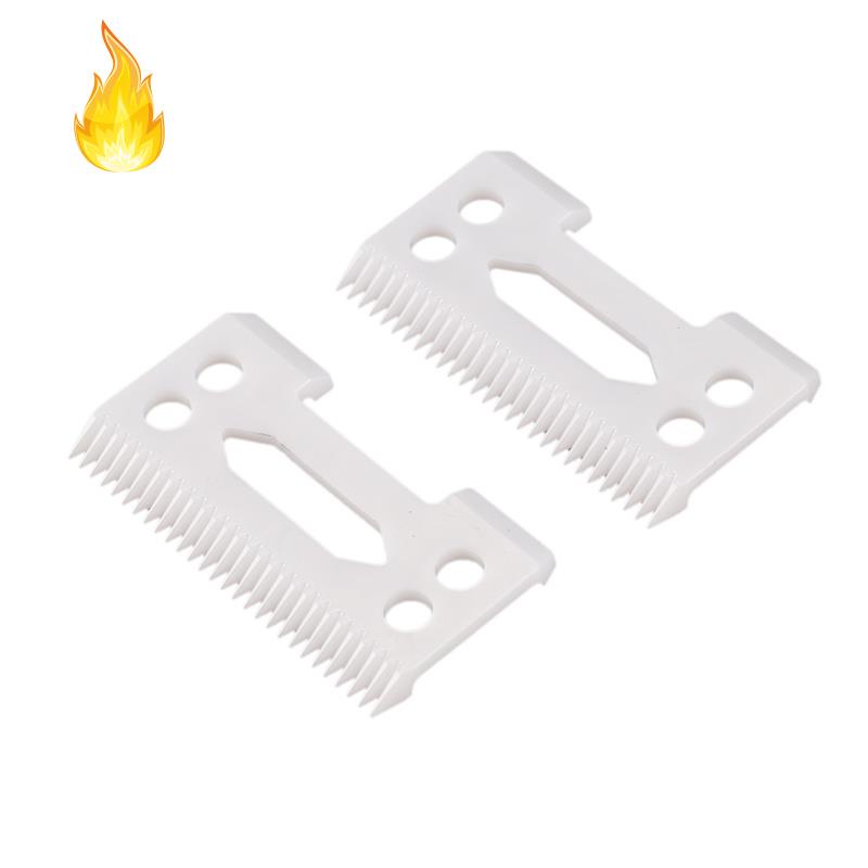 2 Lưỡi dao gốm 28 răng chuyên dùng cho tông đơ Wahl Senior