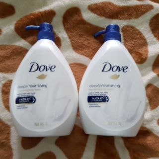 Sữa tắm Dove Thailand 1000ml