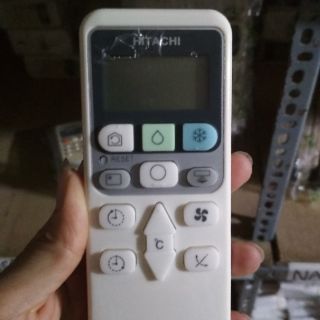Khiển Điều Hoà Hitachi