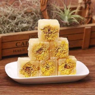 1kg hoa cúc đường phèn