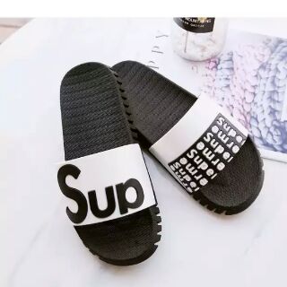 Dép supreme quai ngang siêu chất