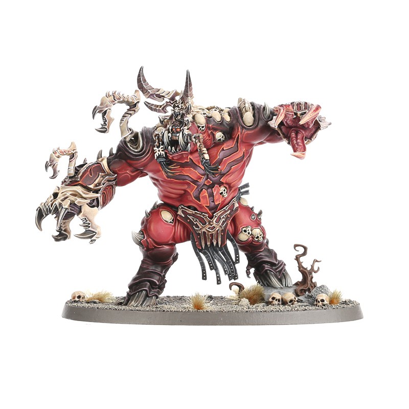 mô hình warhammer aos Khorgorath