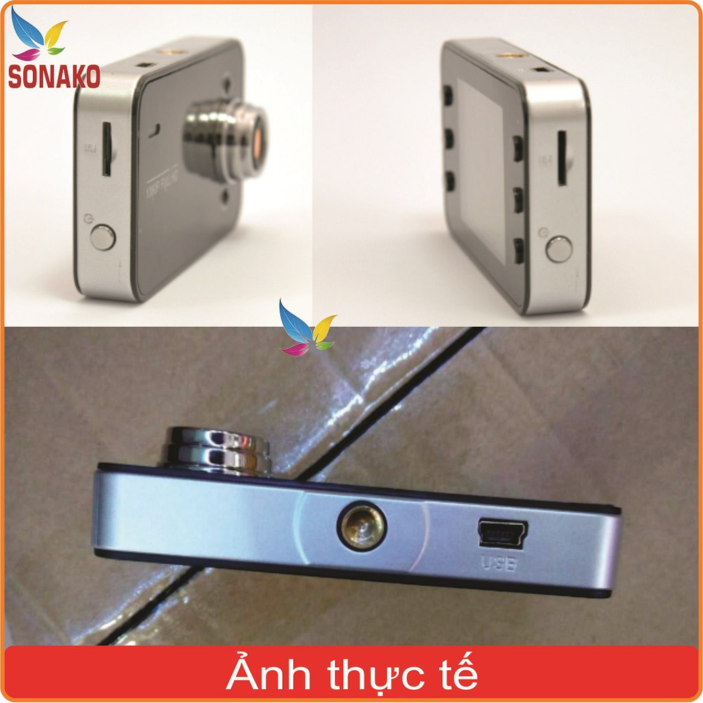 [Mã 267ELSALE hoàn 7% đơn 300K] Camera Hành trình Ô tô Vehicle | BigBuy360 - bigbuy360.vn