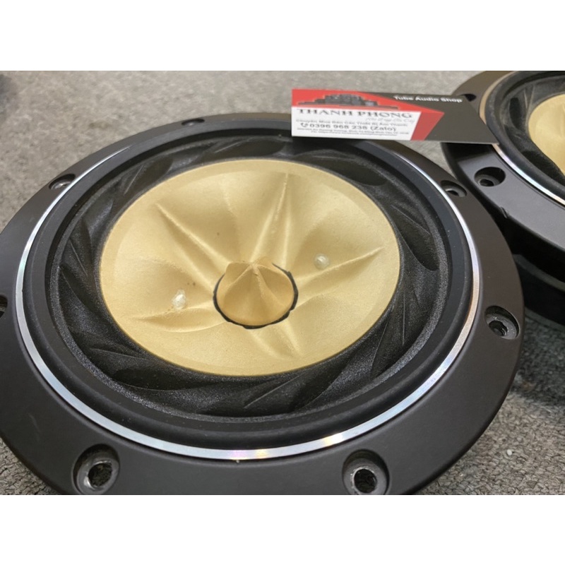 Loa toàn dãi Fostex Fe168EZ made in Japan