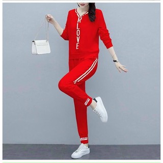 Set bộ thể thao có viền cao cấp. TK