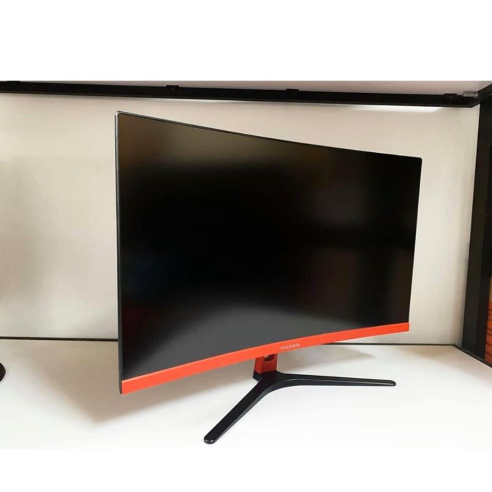 Màn hình Hugon 24” Cong (BH 12 tháng) – Chuyên Gaming và Văn Phòng | BigBuy360 - bigbuy360.vn