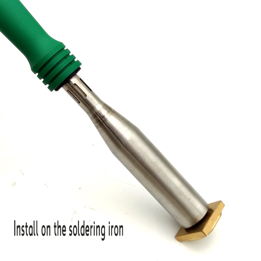 Khuôn Dập Nổi Bằng Đồng Thau Dùng Làm Bánh Mì / Da / Bánh Ngọt / Bánh Kem / Đồ Gỗ DIY