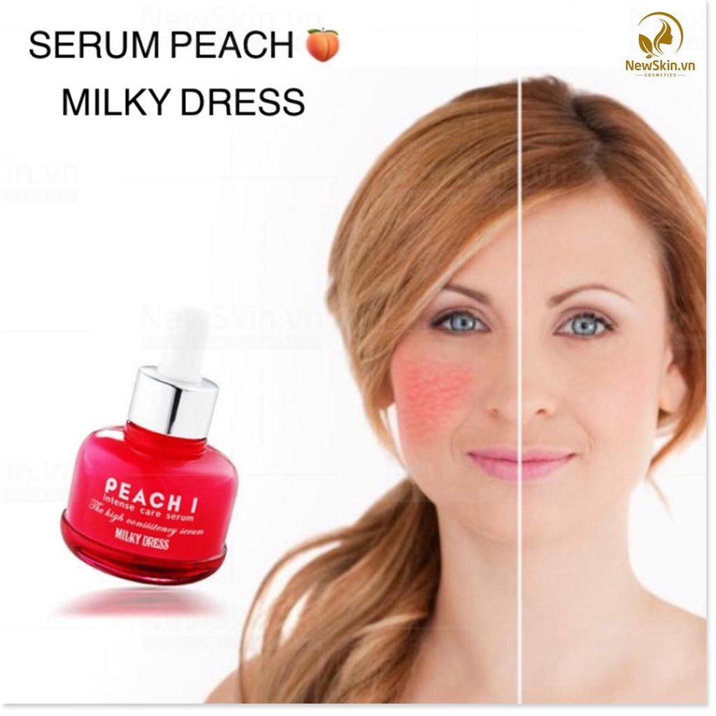 Milky Dress Peach I Serum