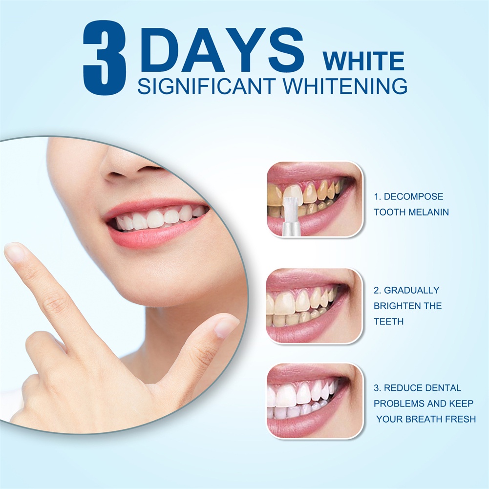 Jaysuing Làm Đẹp Bàn Chải Đánh Răng Làm Sạch Răng Để Loại Bỏ Bụi Bẩn Loại Bỏ Răng Vàng Thuốc Lá Làm Sáng Răng Làm Trắng Răng Vệ Sinh Bút okase