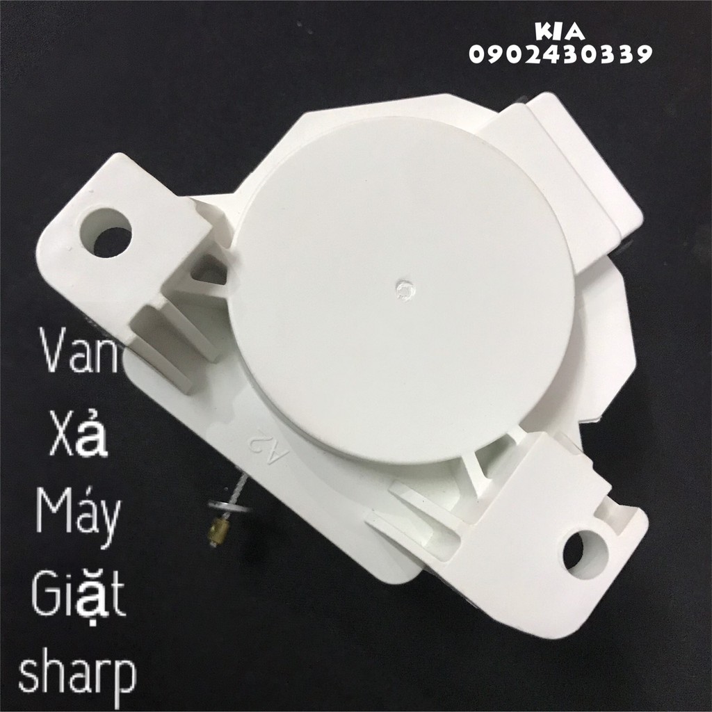 Van Xả dùng cho Máy Giặt SHARP_ Xả Sharp