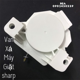 Van Xả dùng cho Máy Giặt SHARP_ Xả Sharp