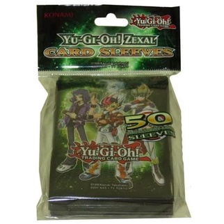 Bọc bài Yugioh Sleeve 2013 Zexal