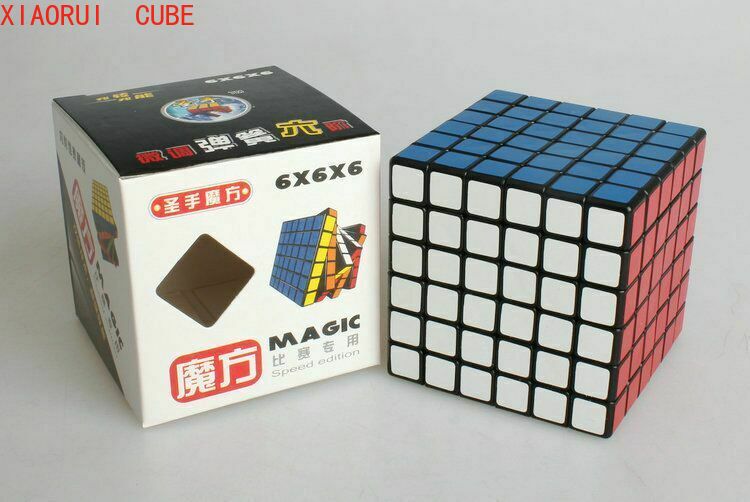 Khối Rubik Shengshou Abs Siêu Mượt