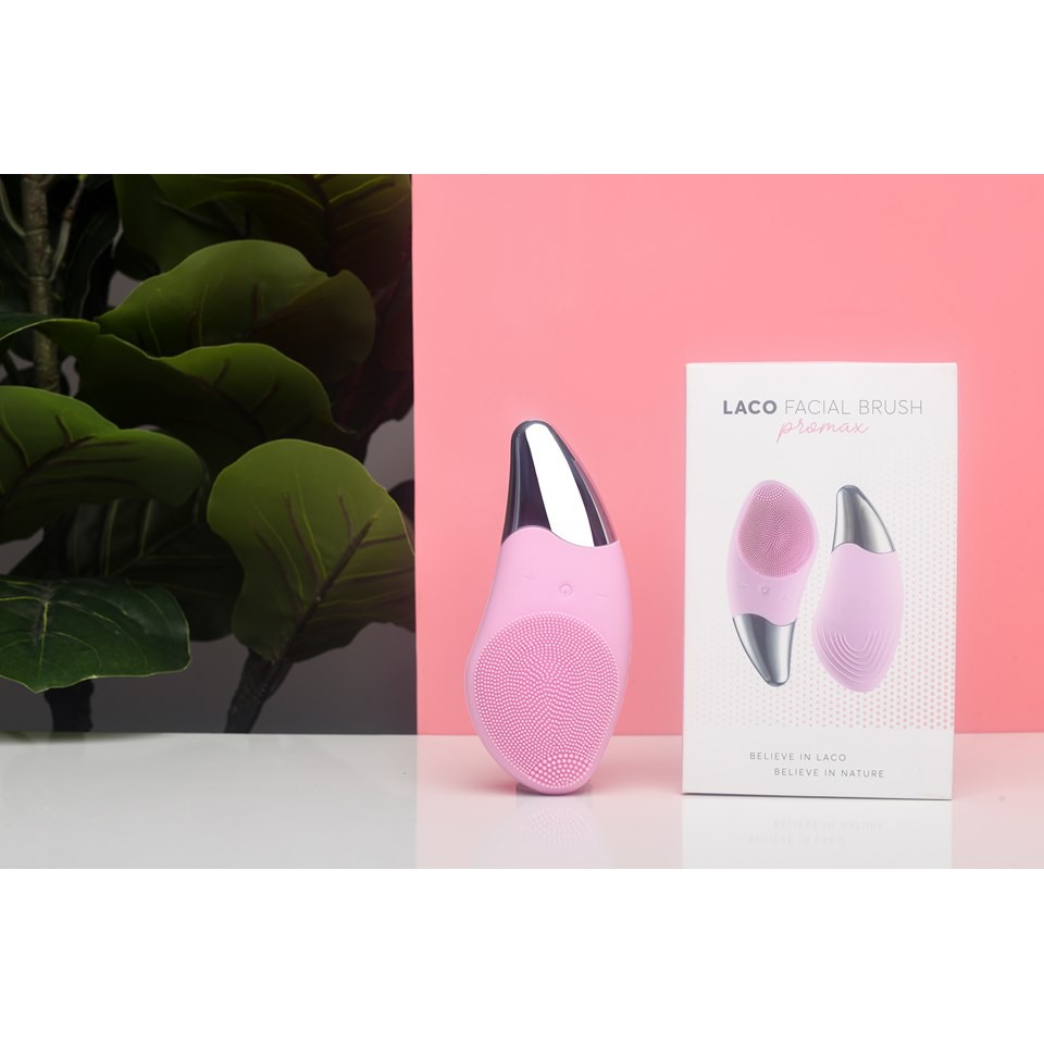 🔥KÈM VIDEO 🔥 Máy rửa mặt laco promax - MASSAGE NÂNG CƠ MẶT. | BigBuy360 - bigbuy360.vn