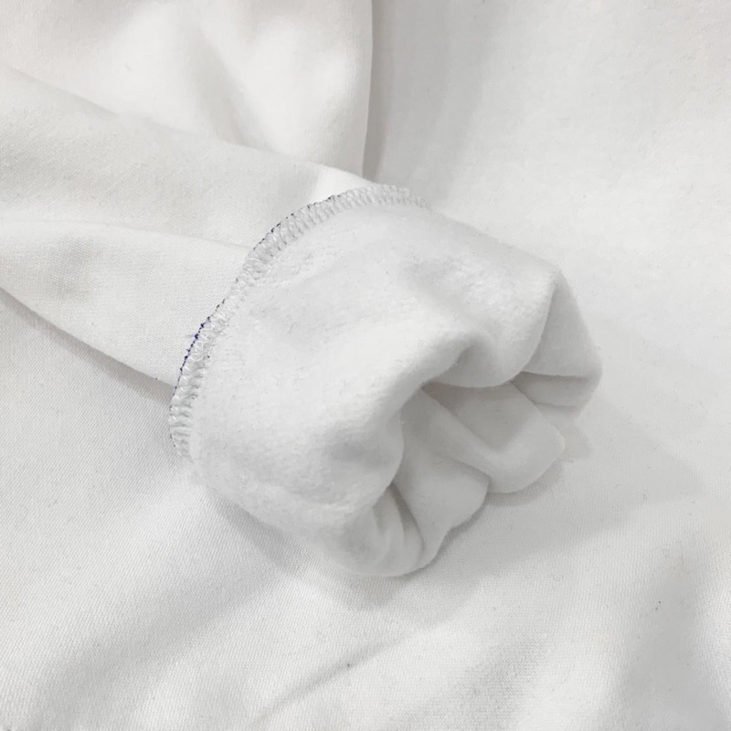 Áo Khoác Unisex SWEATER CHAN Chất Liệu Nỉ Bông Dày Dặn Form Rộng