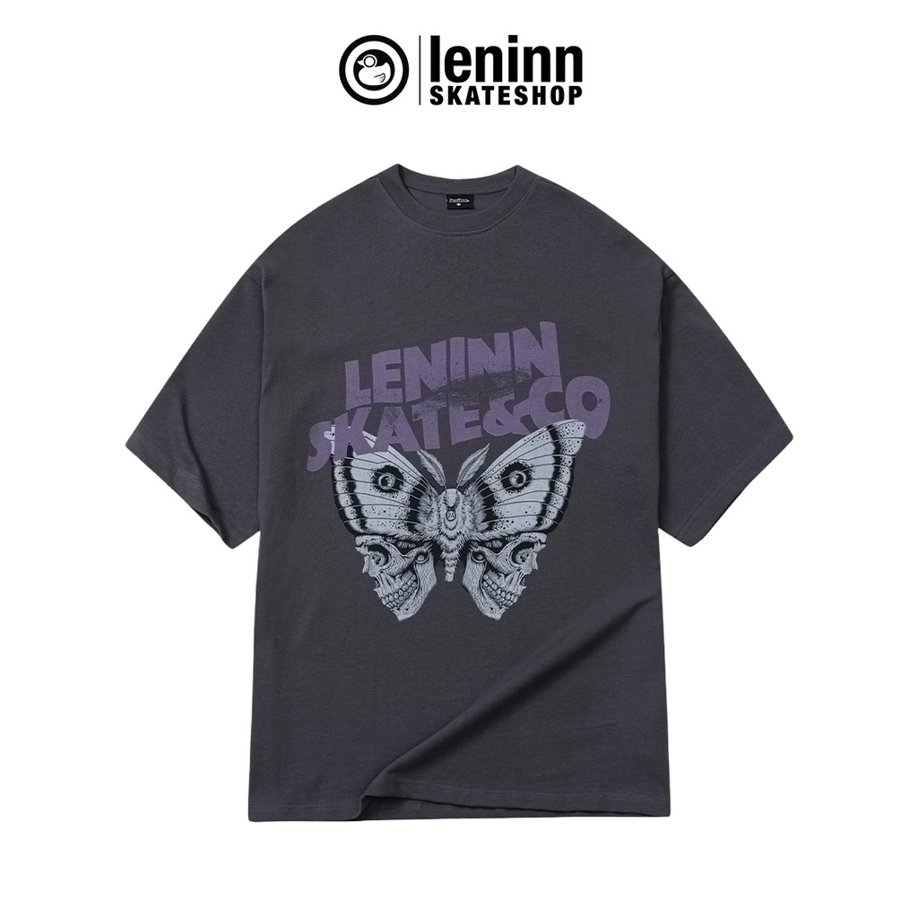 Áo Thun Unisex Leninn Heterocera - Local Brand Chính Hãng