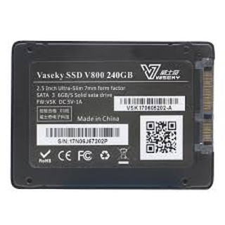 Ổ cứng ssd vaseky 120g, candy bay
