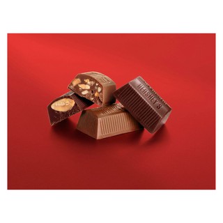 Socola Hershey Vuông Sữa Hạnh Nhân - Socola Mỹ