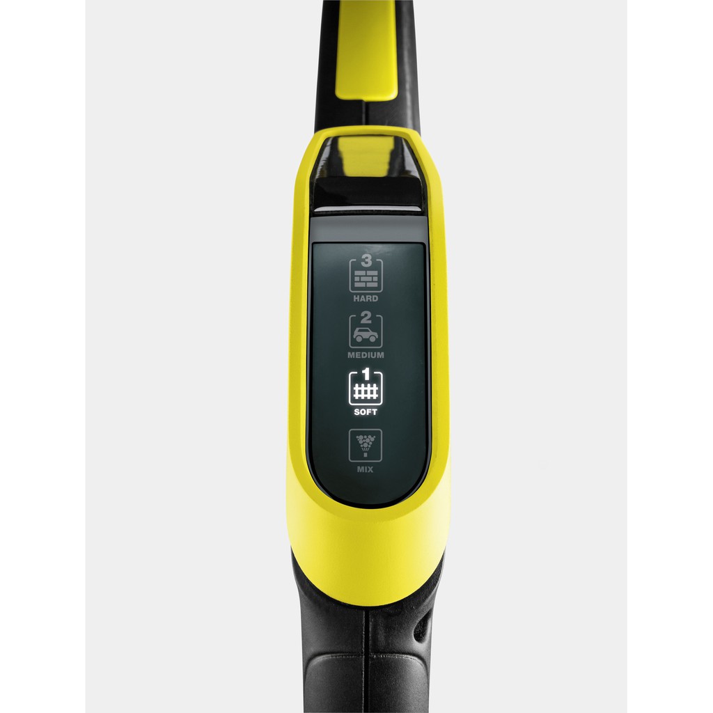 Máy Phun Rửa Áp Lực Cao Karcher K 4 Full Control