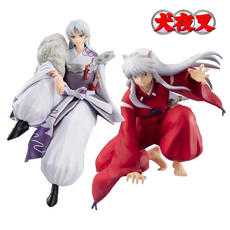 Mô Hình Đồ Chơi Nhân Vật Inuyasha Sengoko Yujiako
