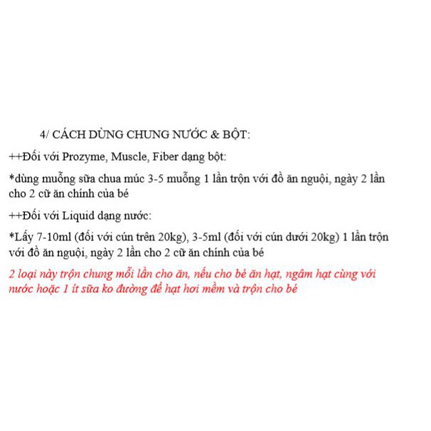 Muscle Pet Nutrition - Khoáng Dành Cho Chó Giúp Tăng Cơ Bắp, Tạo Nạc, Đẹp Lông Da, Kích Thích Ăn 340gr