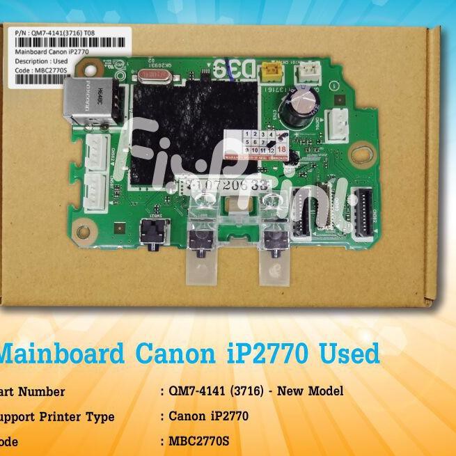 Bo Mạch Chủ Máy In Canon Ip2770 Ip2770