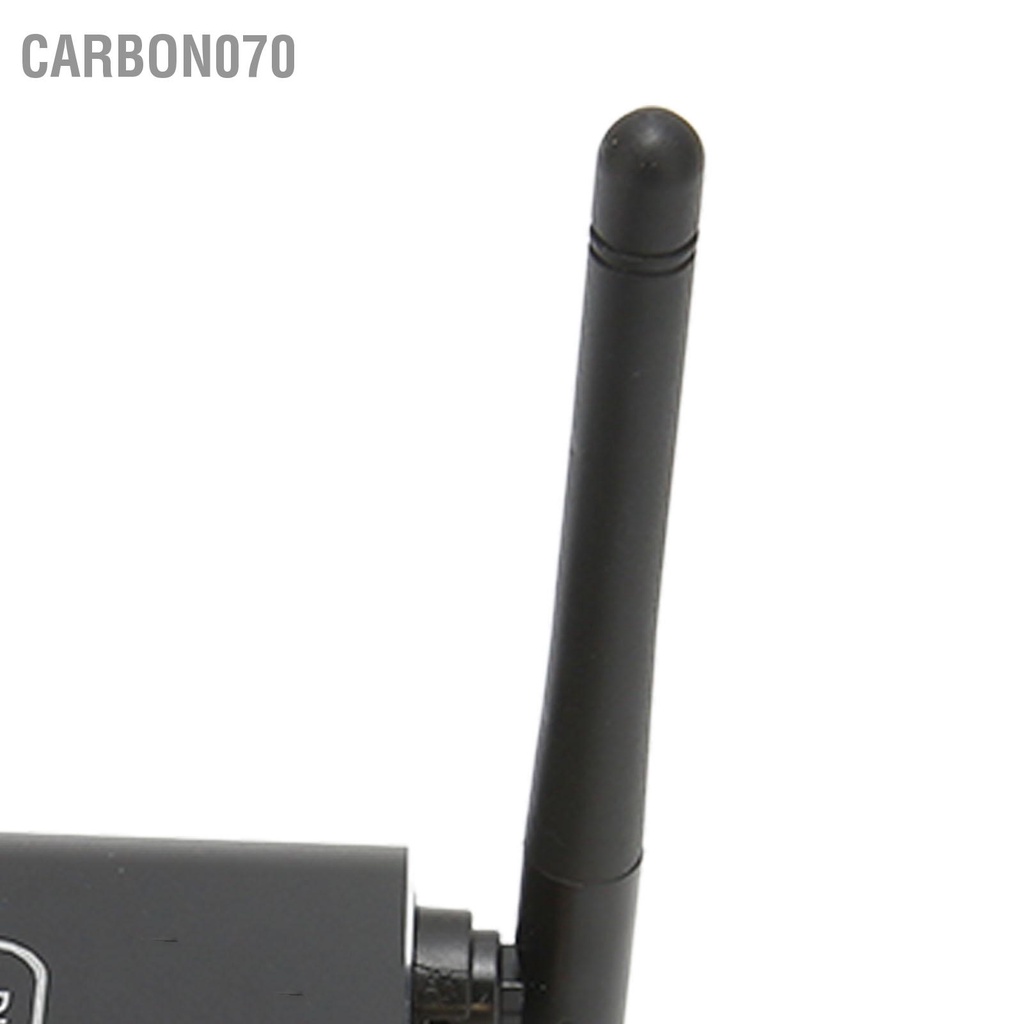 Carbon070 Bộ khuếch đại kỹ thuật số Bluetooth 5.1 HiFi Stereo Analog to Digital Converter có Mic cho Hệ thống rạp hát loa gia đình