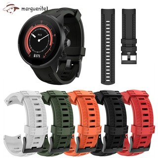 Smart Watch Sports Silicone Replacement Wristband Band Strap for SUUNTO 9