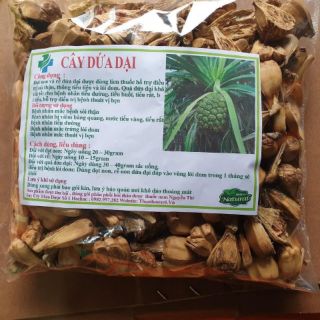 Quả Dứa Dại rừng Khô chữa bệnh rất tốt 500g
