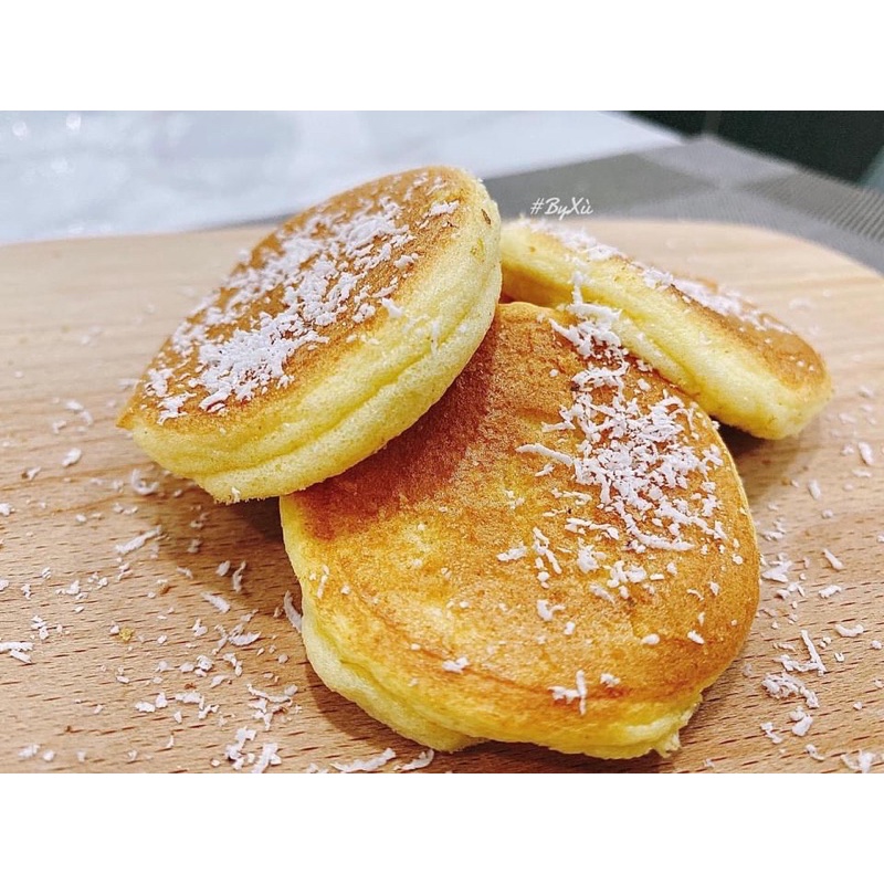 Vụn dừa hữu cơ EnerBio - 200g