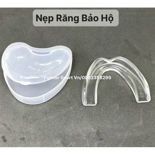 Dụng cụ bọc răng Boxing võ thuật. Boxing, Mma , Võ Cổ Truyền