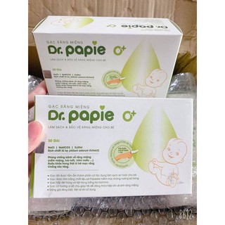 Gạc Rơ Lưỡi Dr.Papie