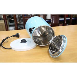Ấm đun nước siêu tốc Ziplai ( Giao màu ngẫu nhiên)